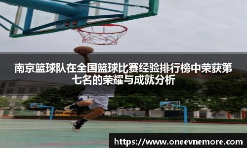 南京篮球队在全国篮球比赛经验排行榜中荣获第七名的荣耀与成就分析